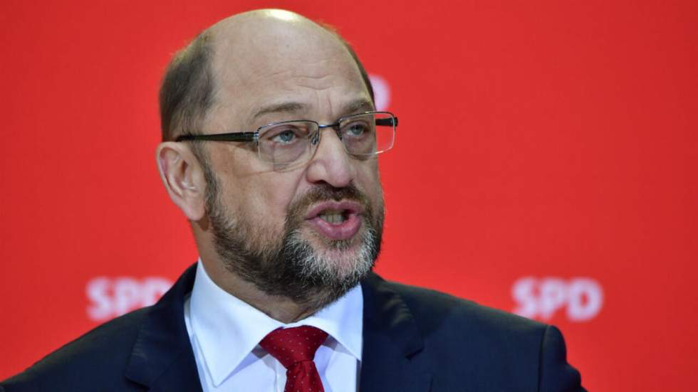 Allemagne : prêt à négocier, le SPD refuse d’être instrumentalisé par Merkel