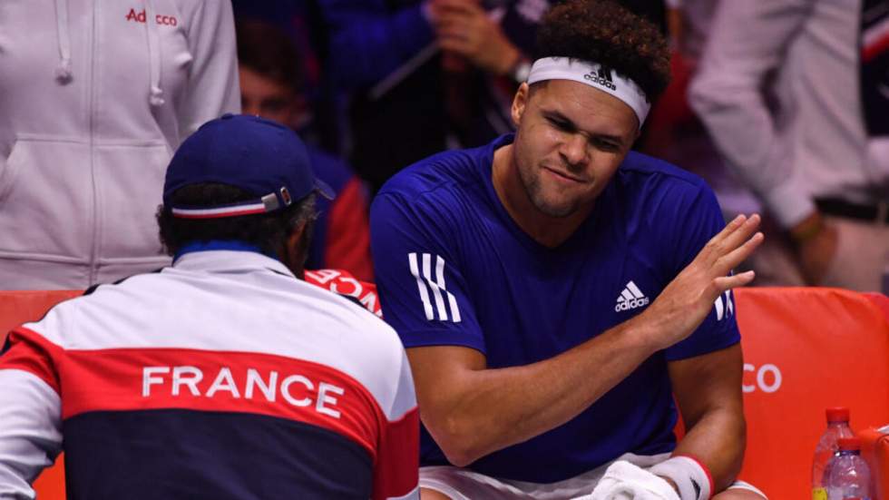 Coupe Davis : Goffin mate Tsonga et remet la Belgique en course