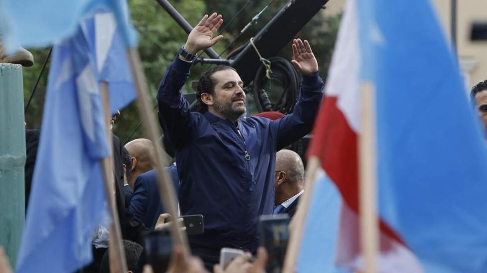 Saad Hariri demande au Hezbollah de rester "neutre" dans les conflits régionaux