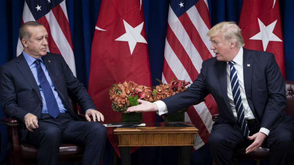 Les États-Unis courtisent Erdogan pour ne pas perdre la Turquie