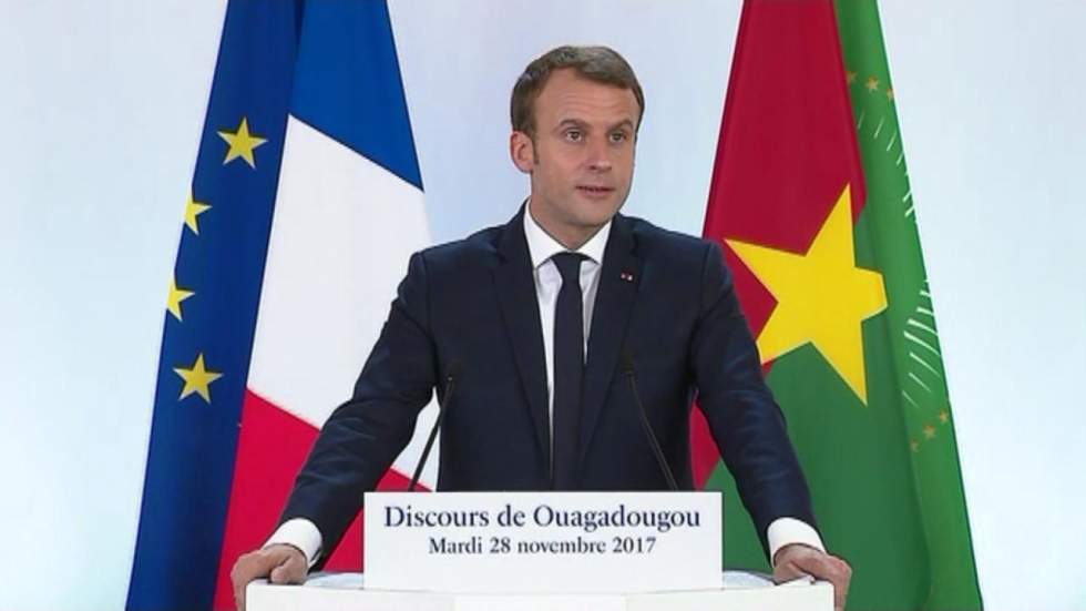 Emmanuel Macron ouvert sur l'avenir du franc CFA