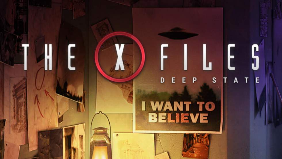 "X Files" va sortir un jeu mobile gratuit pour enquêter comme les agents Mulder et Scully