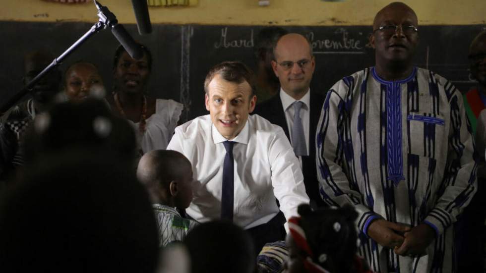 Esclavage en Libye : Macron veut un accord euro-africain pour casser les réseaux Esclavage en Libye : Macron veut un accord euro-africain pour casser les réseaux