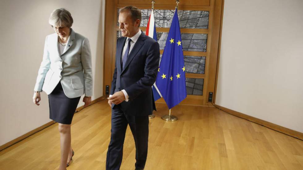 Londres et l'Union européenne proches d'un accord sur la facture du Brexit