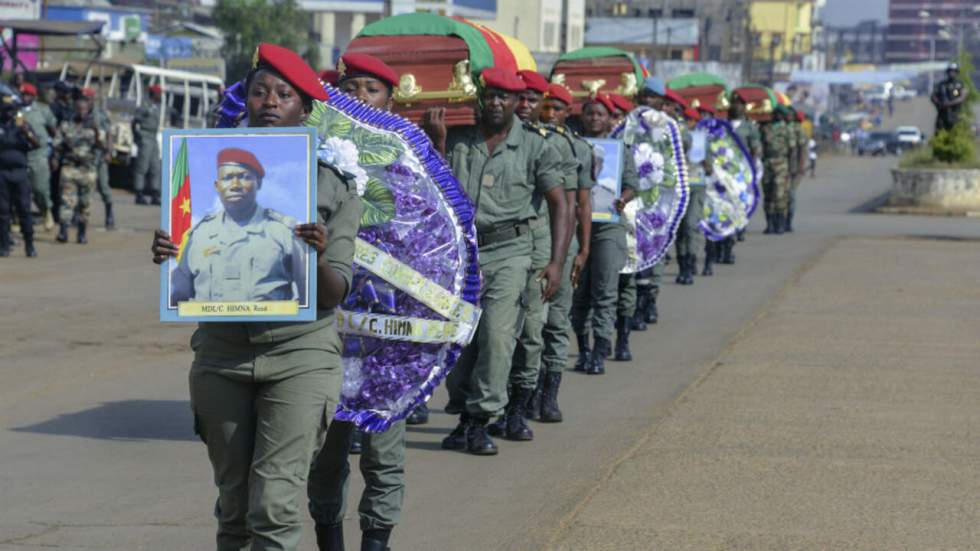 Cameroun : quatre militaires tués en zone anglophone