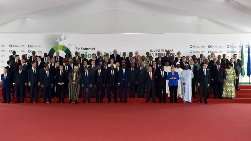 L'immigration, thématique principale du cinquième sommet Europe-Afrique