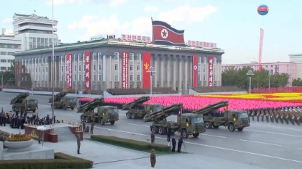 Washington appelle Pékin à arrêter ses livraisons de pétrole à Pyongyang Washington appelle Pékin à arrêter ses livraisons de pétrole à Pyongyang