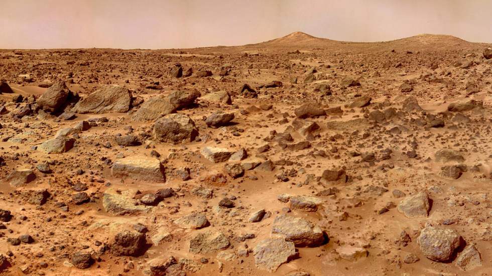 Les vers de terre peuvent-ils coloniser la planète Mars ?