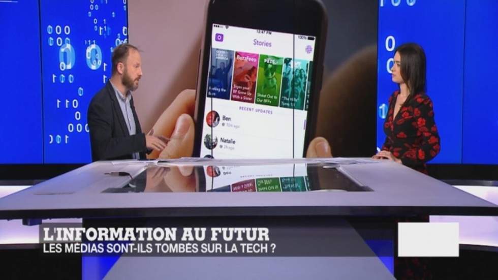 Les médias sont-ils tombés sur la tech ?