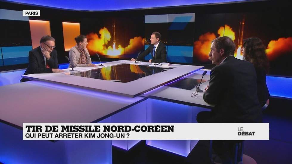 Tir de missile nord-coréen : qui peut arrêter Kim Jong-Un ? (partie 1)