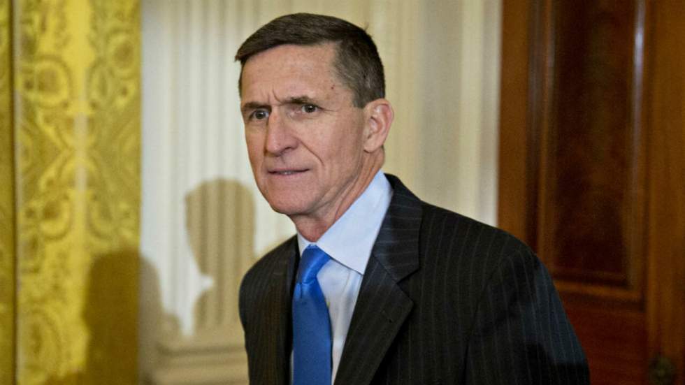 Enquête russe : inculpé, l'ex-conseiller de Trump, Michael Flynn, reconnaît avoir menti au FBI