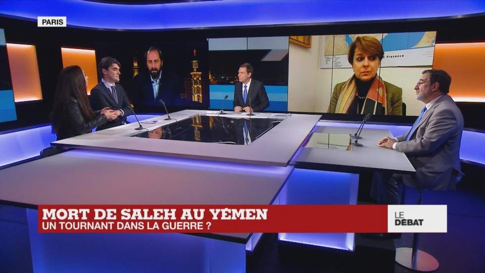 Mort de Saleh au Yémen : un tournant dans la guerre ? (Partie 1)