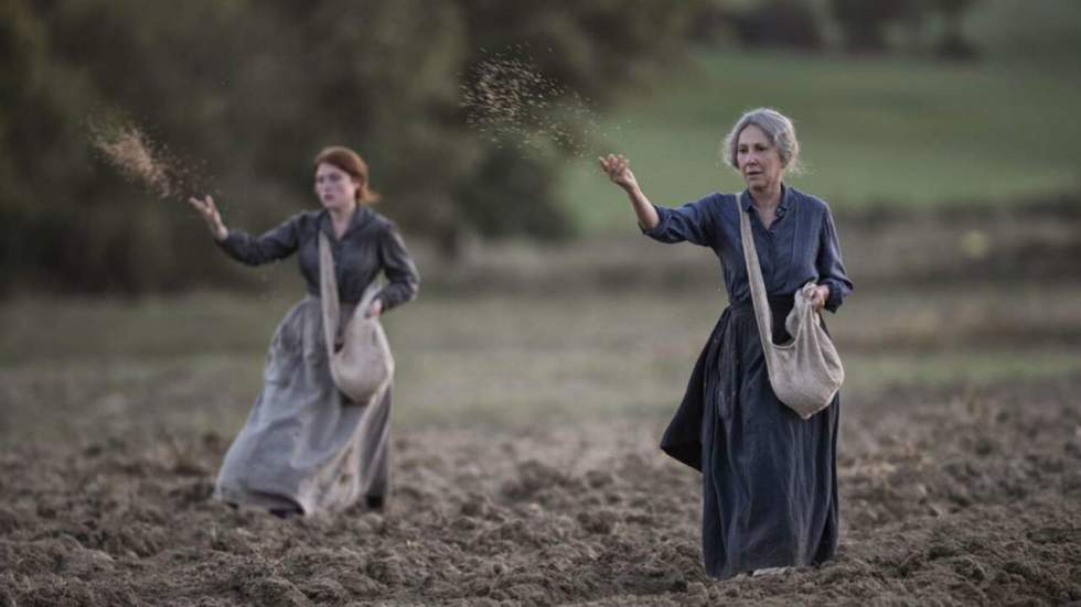 Cinéma : les paysannes de 14-18 à l'honneur dans "Les Gardiennes"