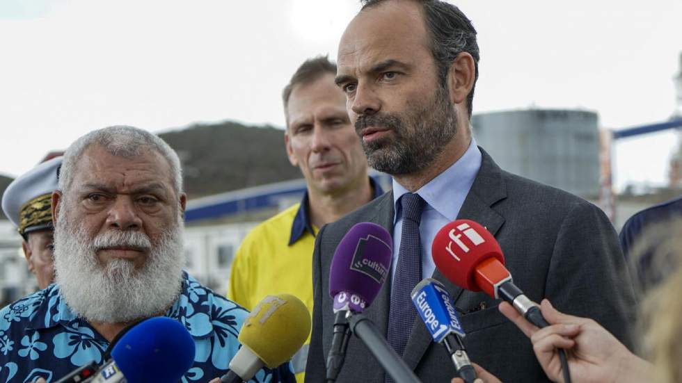 Nouvelle-Calédonie : Édouard Philippe présente sa méthode pour le futur référendum