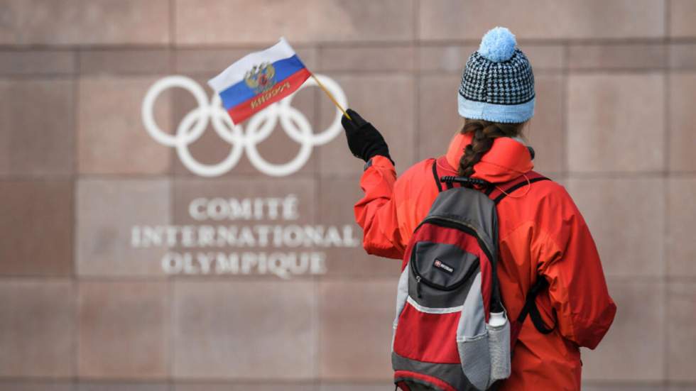 JO d'hiver 2018 : la Russie suspendue, ses athlètes autorisés sous drapeau neutre JO d'hiver 2018 : la Russie suspendue, ses athlètes autorisés sous drapeau neutre