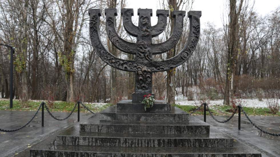 Ukraine : une mémoire de la Shoah qui ne passe pas