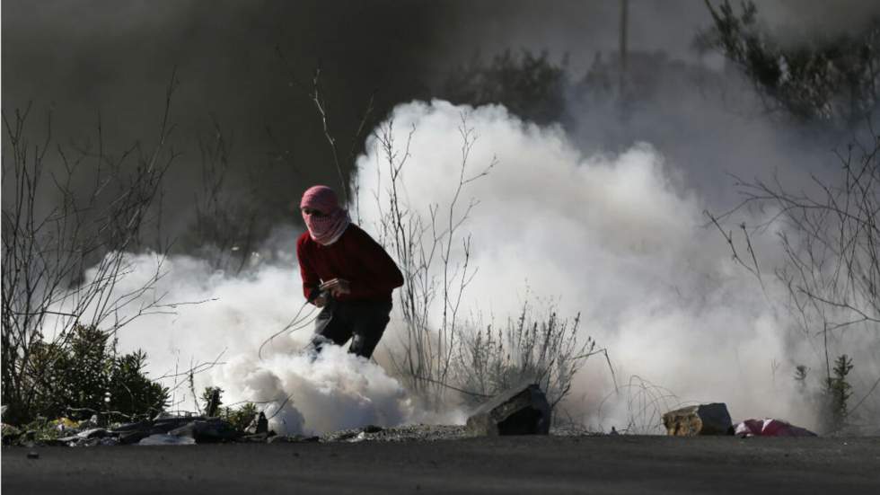 Affrontements meurtriers entre soldats israéliens et Palestiniens