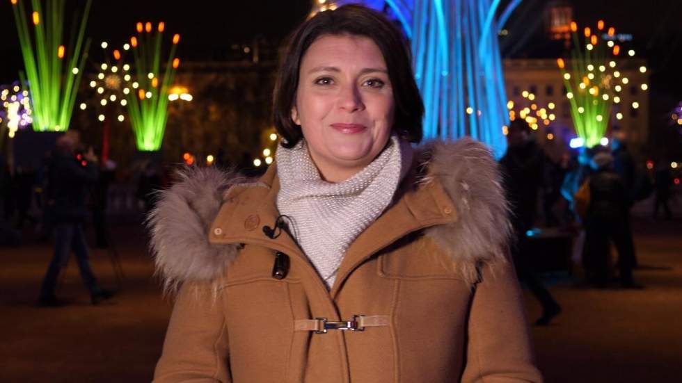 Fête des lumières : Lyon retient la nuit Fête des lumières : Lyon retient la nuit