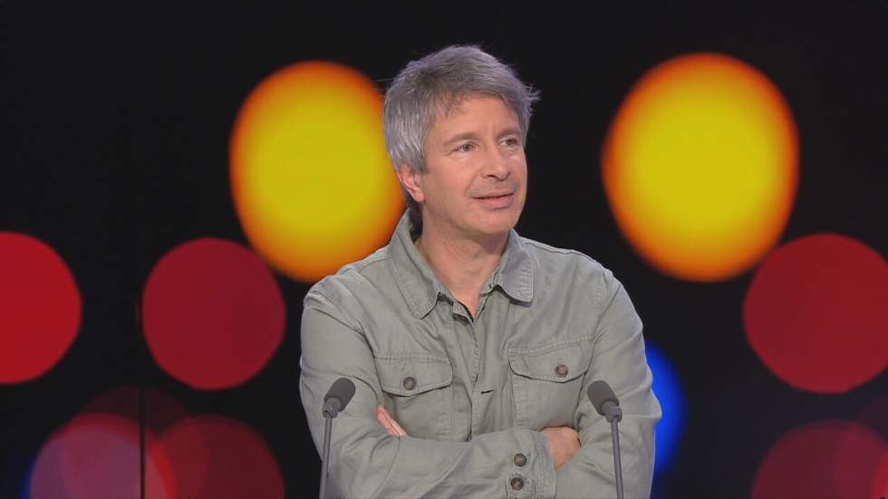 Éric Vuillard, prix Goncourt 2017, met l'histoire à "L'ordre du jour" Éric Vuillard, prix Goncourt 2017, met l'histoire à "L'ordre du jour"