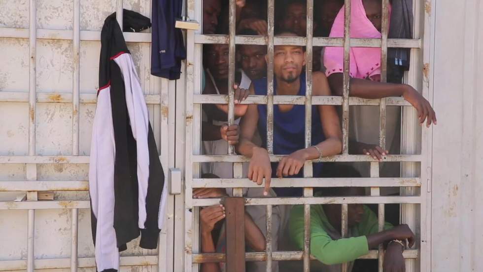 Libye-Italie : les migrants pris entre deux feux Libye-Italie : les migrants pris entre deux feux