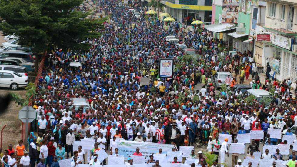 Burundi : les négociations de sortie de crise ont échoué