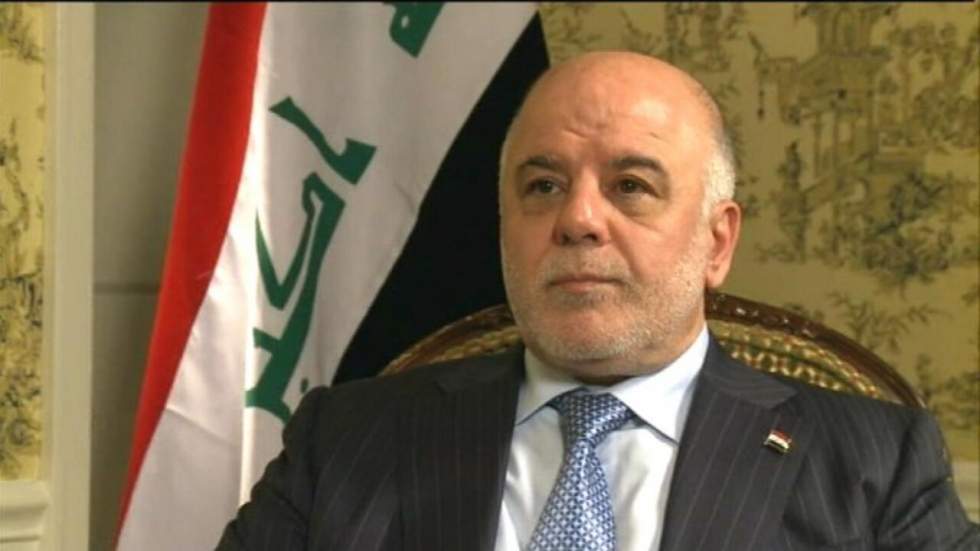 Le Premier ministre irakien Abadi annonce que l'Irak est "libéré" de l'organisation État islamique