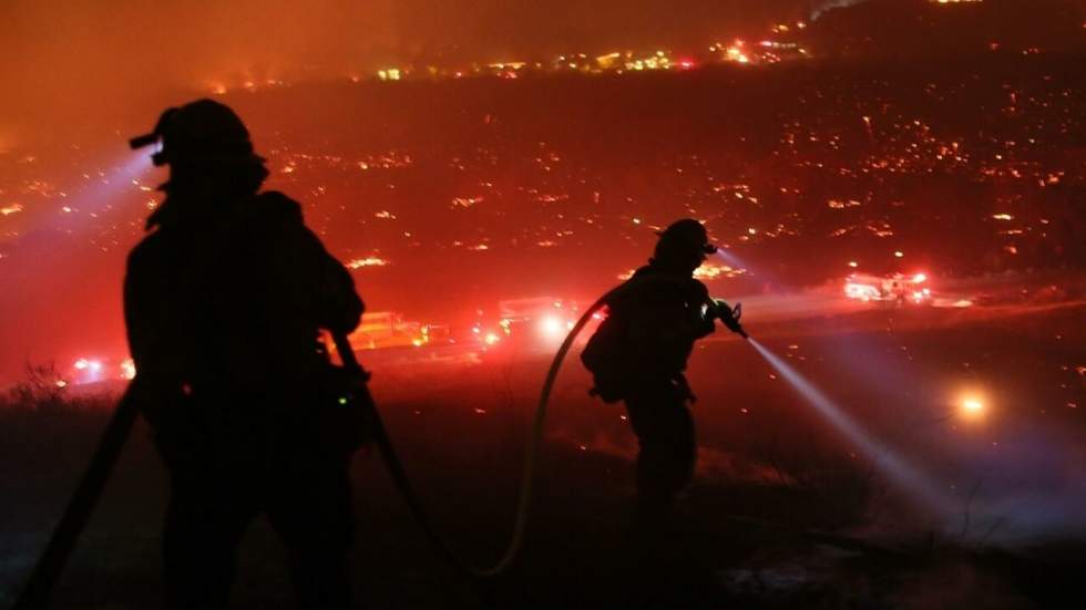 Californie : les incendies continuent leur progression, Santa Barbara menacée