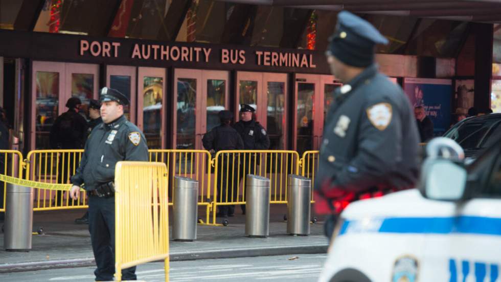 États-Unis : "tentative d'attentat terroriste" à Manhattan, un suspect interpellé