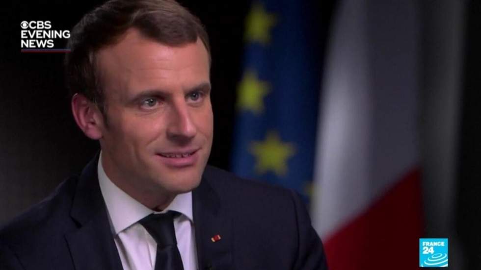Macron sur le climat : "Mon ami Donald Trump va changer d'avis"