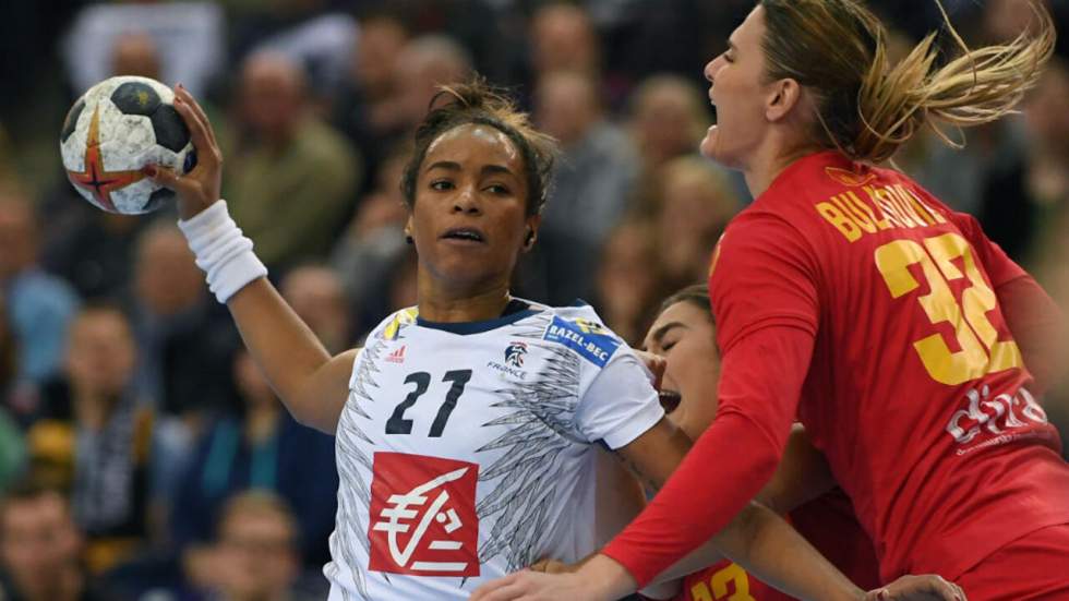 Mondial-2017 : les handballeuses françaises qualifiées pour les demi-finales