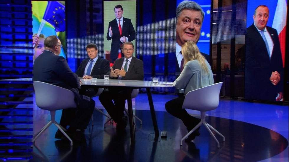 Partenariat oriental : l'UE délaisse-t-elle sa frontière à l’Est? Partenariat oriental : l'UE délaisse-t-elle sa frontière à l’Est?