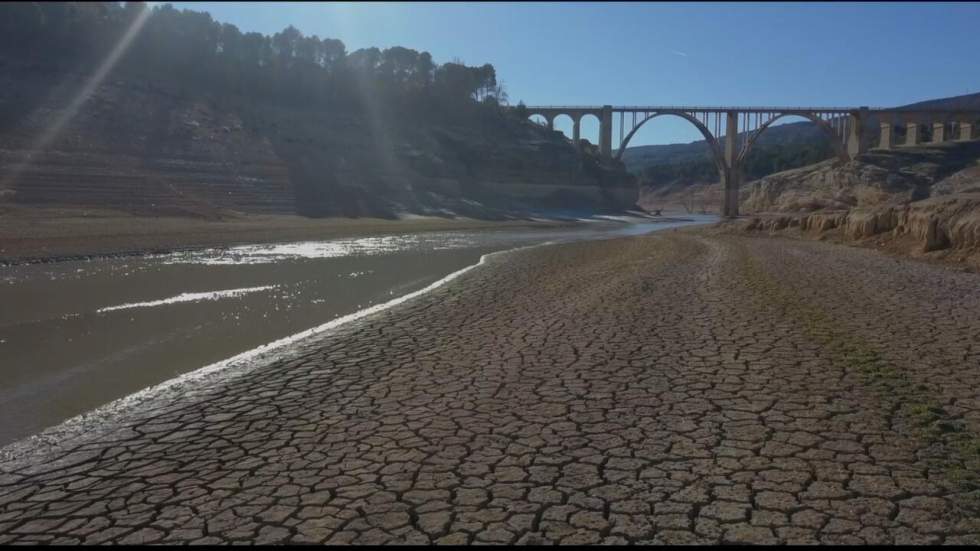 En Espagne, le Tage est en danger