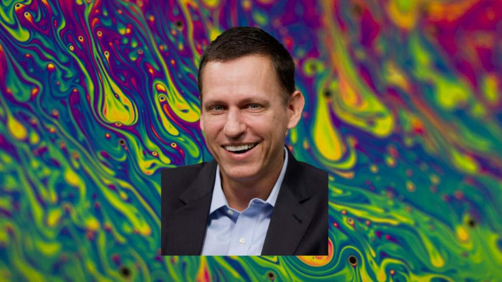 Peter Thiel parie sur les champignons magiques pour soigner la dépression et il n’est pas le seul