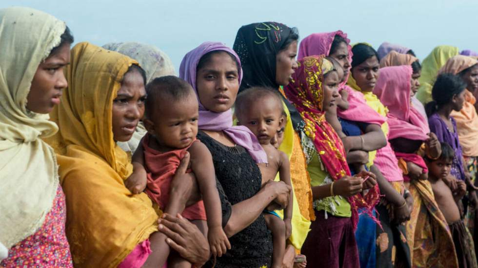 Plus de 6 700 Rohingya ont été tués lors du premier mois des répressions en Birmanie, selon MSF