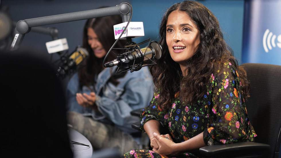 "Harvey est aussi mon monstre" : Salma Hayek se confie sur Weinstein "Harvey est aussi mon monstre" : Salma Hayek se confie sur Weinstein