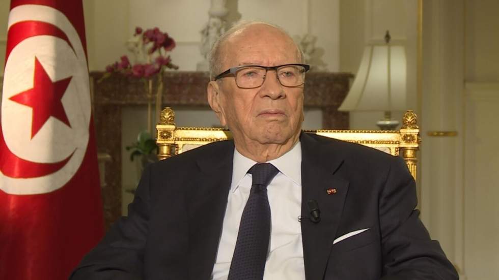 Essebsi : "Avec Jerusalem, les États-Unis ont réduit les chances d’une solution négociée"