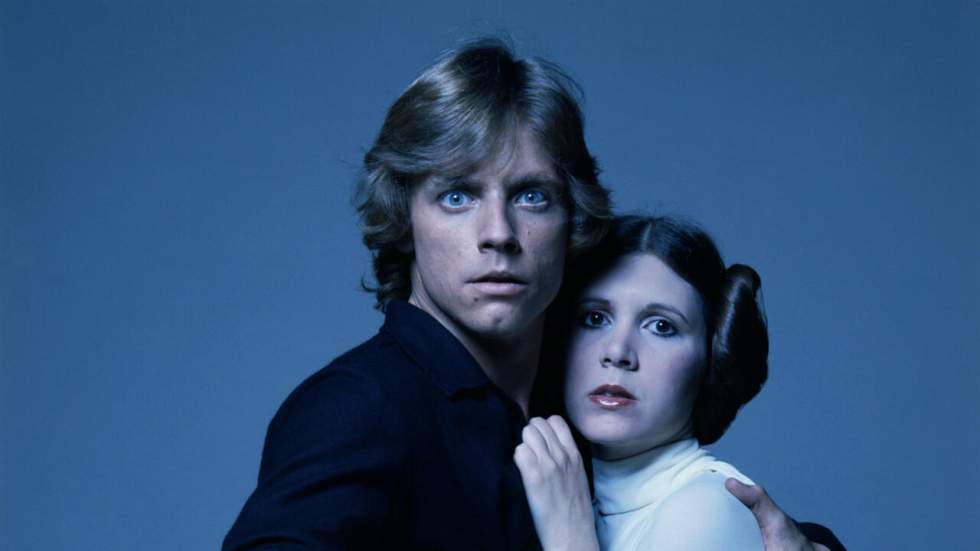 Oui, Luke Skywalker et Princesse Leia ont déjà flirté ensemble, confirme Mark Hamill