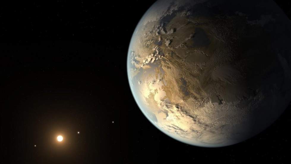 Ce n'est pas demain qu'on mettra les pieds sur une exoplanète habitable