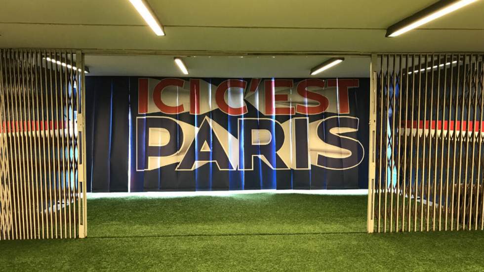 On a testé "Inside PSG", l’escape game ou plutôt la visite guidée interactive du Parc des Princes On a testé "Inside PSG", l’escape game ou plutôt la visite guidée interactive du Parc des Princes