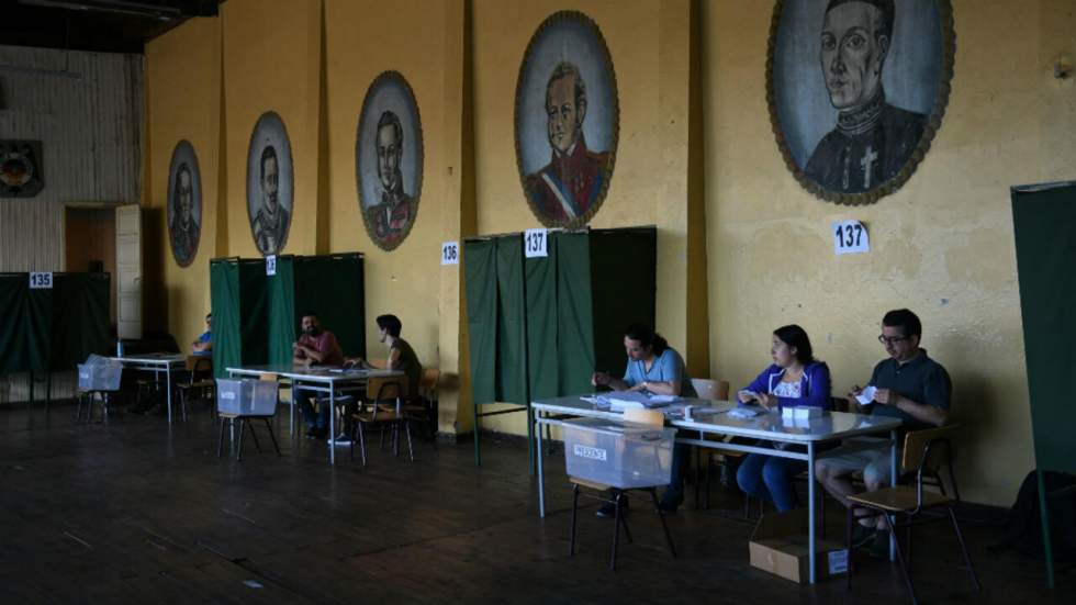 Les Chiliens ont voté pour désigner le successeur de Michelle Bachelet au second tour de la présidentielle