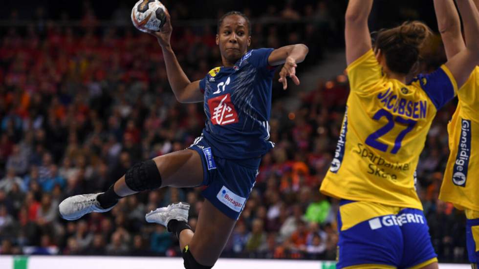 Mondial de handball féminin : les Bleues, "une équipe qui arrive à maturité", selon Jérôme Fernandez