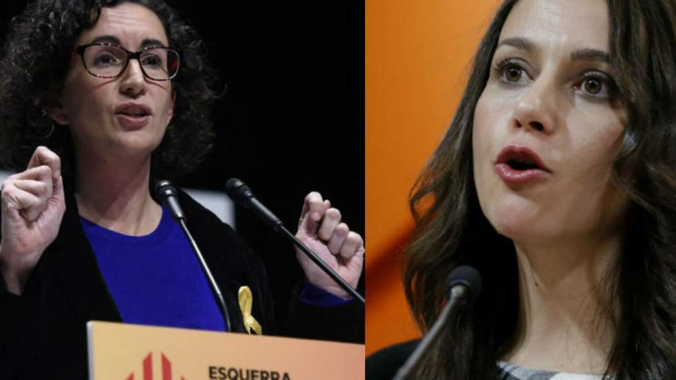 Élections régionales en Catalogne : Marta Rovira et Inés Arrimadas en première ligne dans la campagne