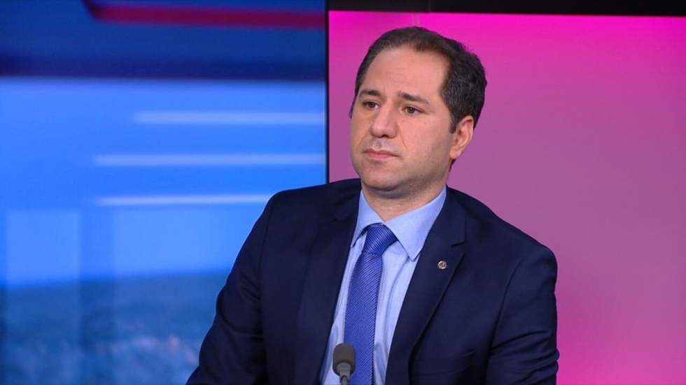 Samy Gemayel : "Au Liban, le Hezbollah dicte au gouvernement sa politique étrangère"