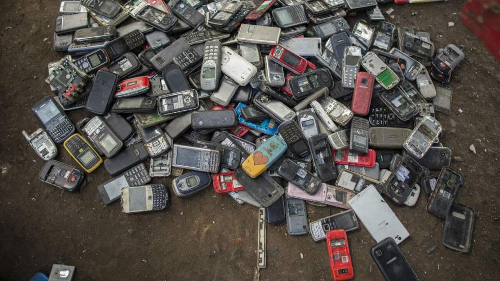 Couvrez ces déchets électroniques que le monde ne saurait voir