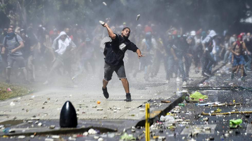 Argentine : malgré la mobilisation de la rue, les députés approuvent la réforme des retraites