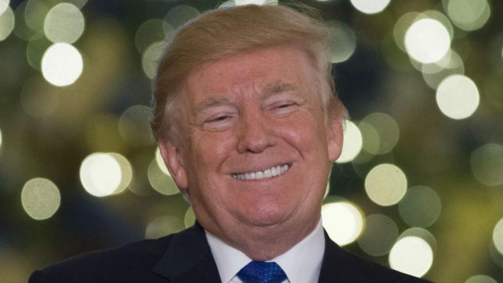 États-Unis : comment Donald va bénéficier de la réforme fiscale de Trump États-Unis : comment Donald va bénéficier de la réforme fiscale de Trump