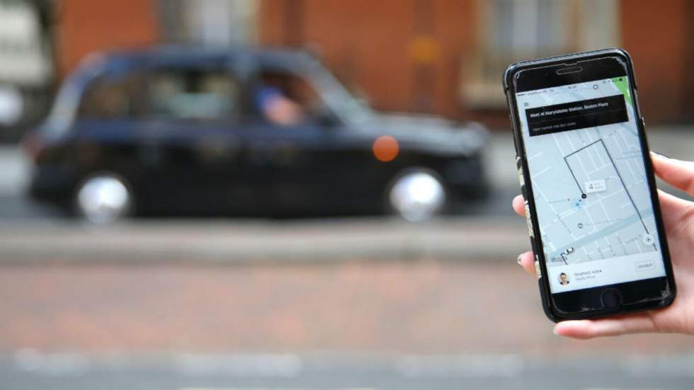 La justice européenne remet Uber à sa place... de taxi La justice européenne remet Uber à sa place... de taxi