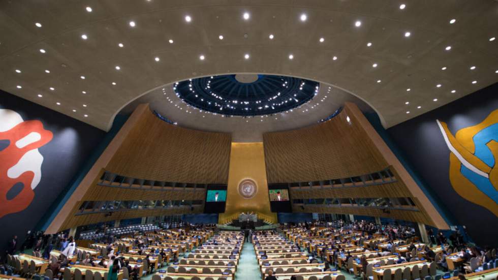 Statut de Jérusalem : Donald Trump menace les pays tentés de voter contre lui à l'ONU Statut de Jérusalem : Donald Trump menace les pays tentés de voter contre lui à l'ONU