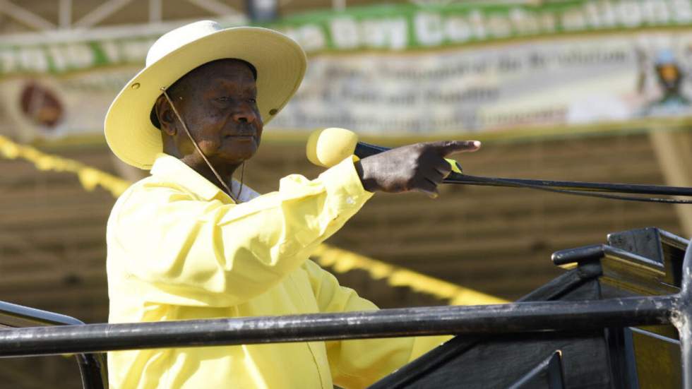 Ouganda : les députés suppriment la limite d'âge de 75 ans pour être candidat à la présidentielle Ouganda : les députés suppriment la limite d'âge de 75 ans pour être candidat à la présidentielle