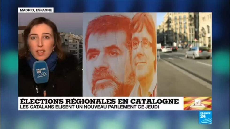 Élections régionales en Catalogne : la revanche des unionistes sur les indépendantistes ?